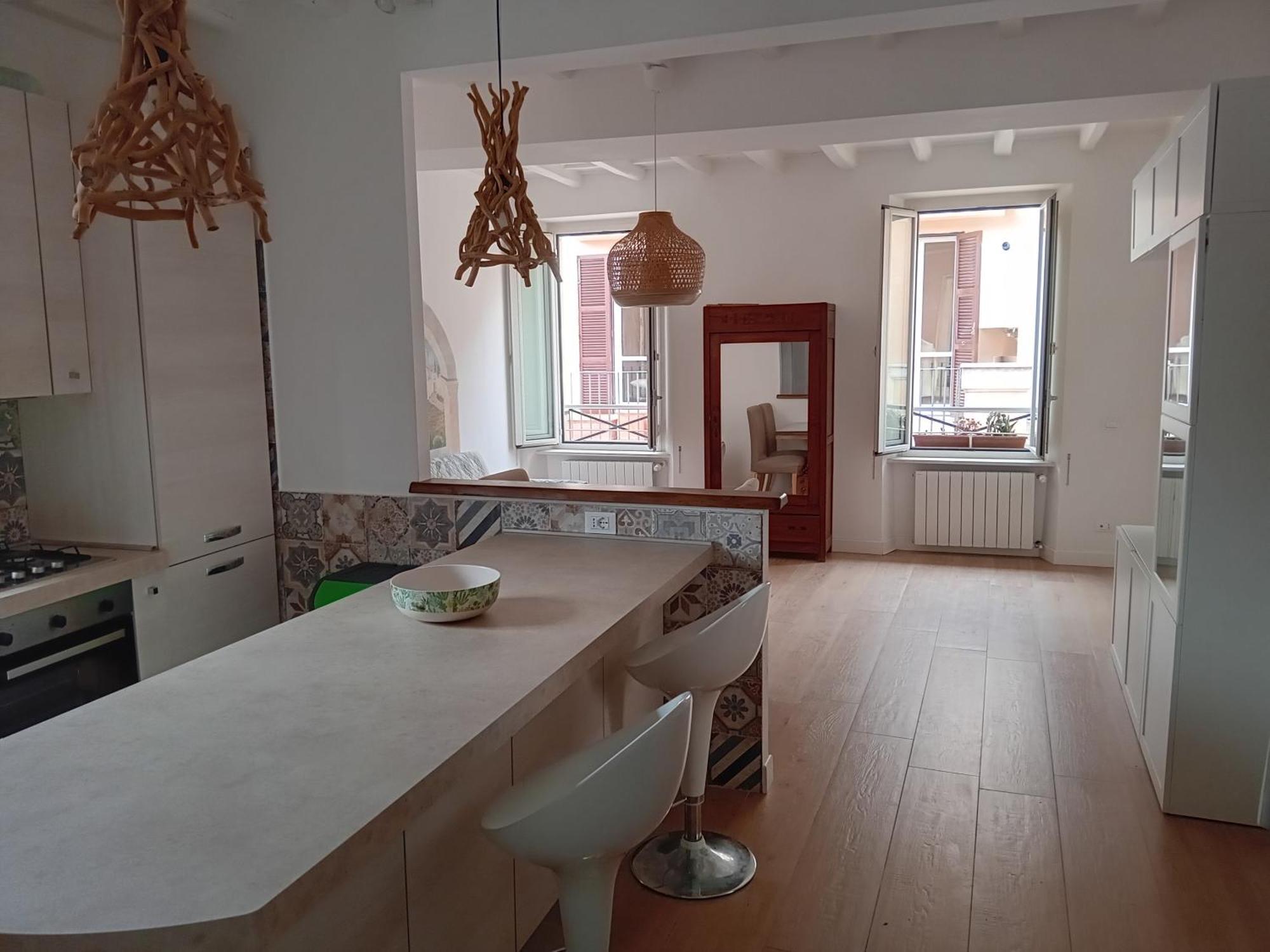 Santa Cecilia Luxury Home Rom Eksteriør billede