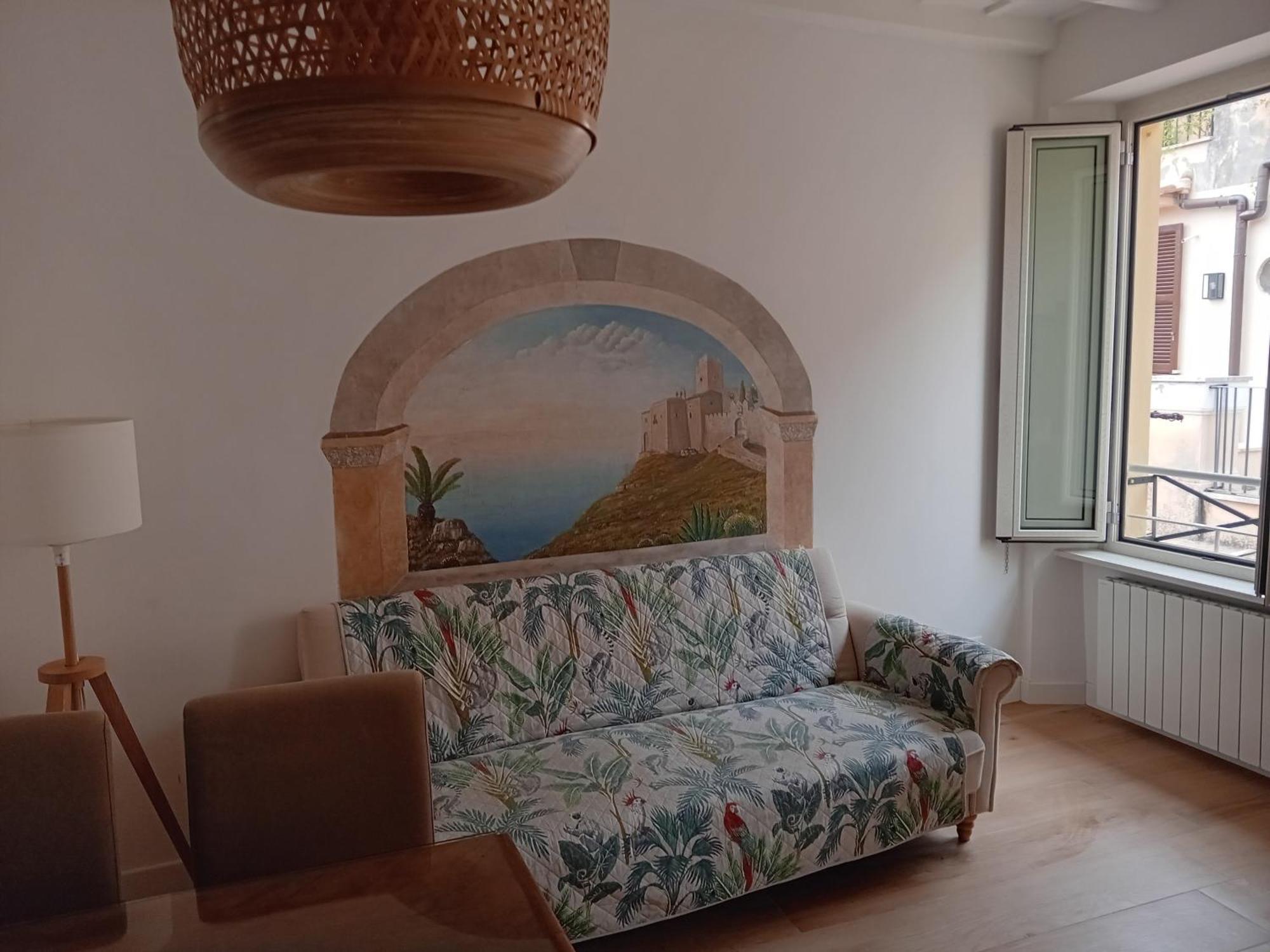 Santa Cecilia Luxury Home Rom Eksteriør billede