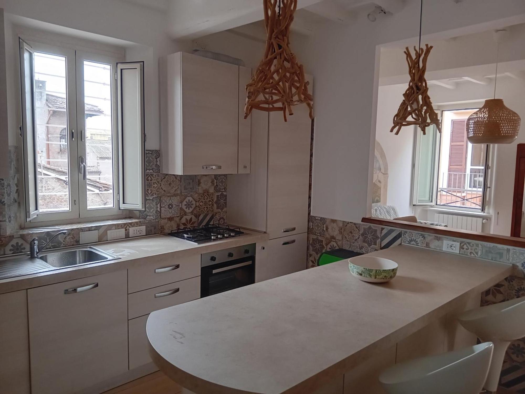 Santa Cecilia Luxury Home Rom Eksteriør billede
